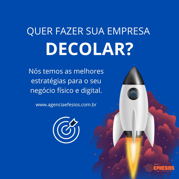 Foto da capa de Agência Efésios - Marketing Digital e Criação de Sites